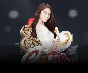 Giao diện các trò chơi casino tại qu88 link mới